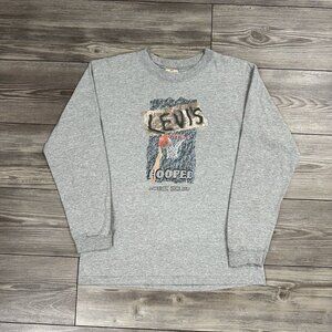 Vintage 90's Levi’s Hooped Longsleeve